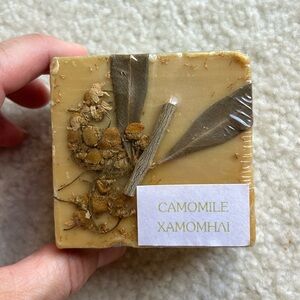 Pure Cretan Olive Oil Soap